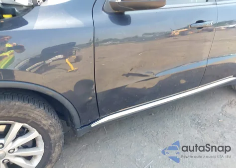 2015 Dodge Durango Sxt from USA, damaged, VIN 1C4RDHAG7FC869904